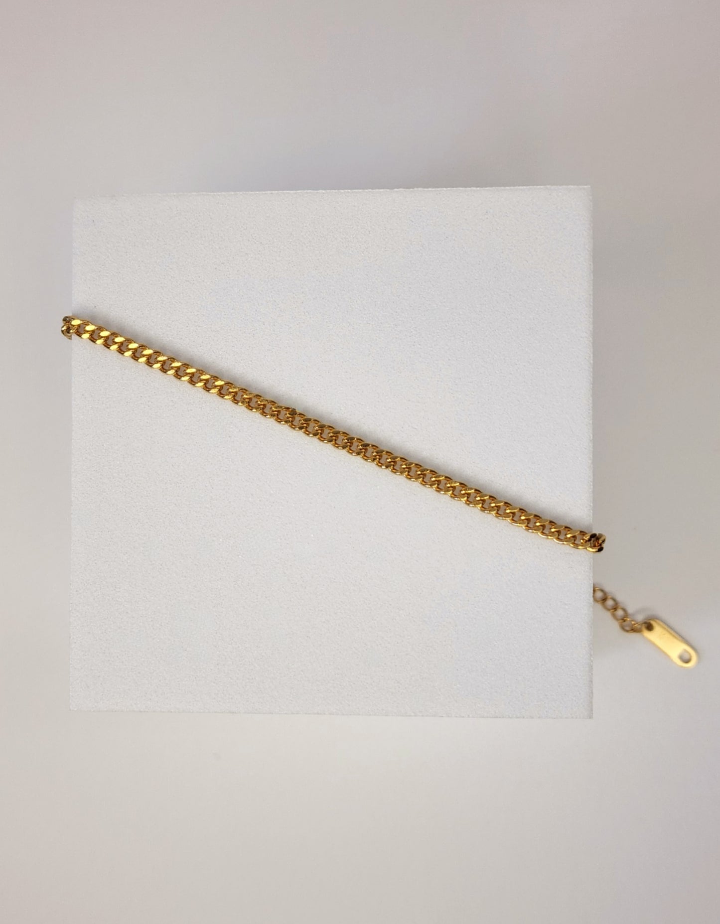 Cuban Link Chain Bracelet