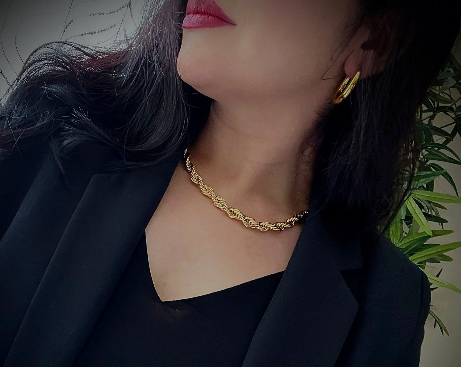 stainless steel jewelry